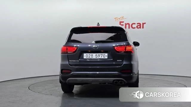 Kia The New Sorento id 4530831 из Кореи 14