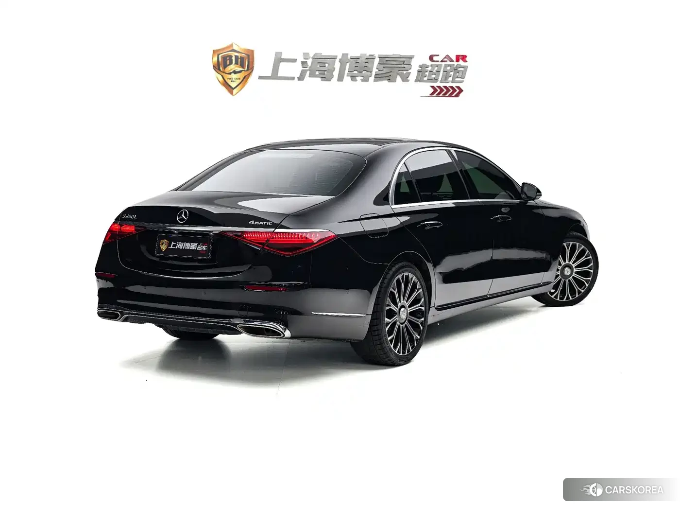 Mercedes-Benz S-Class id 4600817 из Китая 12