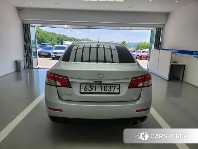 Renault Korea (Samsung) SM5 Nova id 4465493 из Кореи 14
