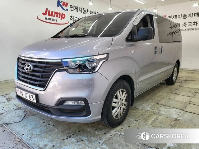 Hyundai The New Grand Starex id 4894585 из Кореи 14