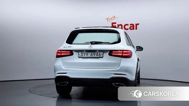 Mercedes-Benz GLC-Class X253 id 3937097 из Кореи 14