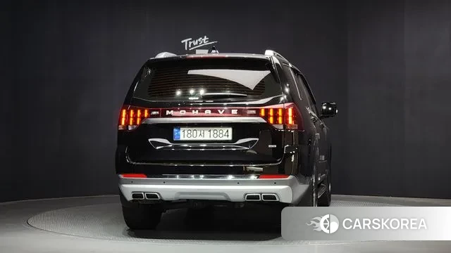 Kia Mohave Master id 3478195 из Кореи 14