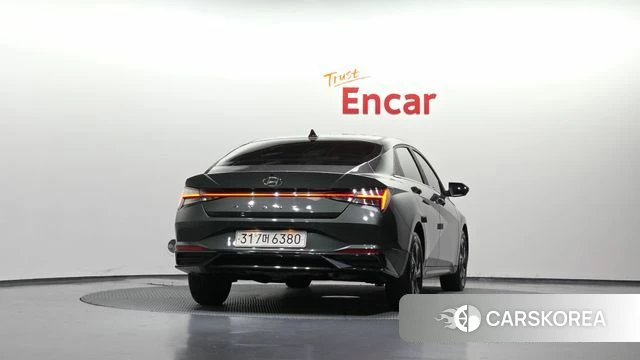 Hyundai Avante (CN7) id 4855136 из Кореи 14