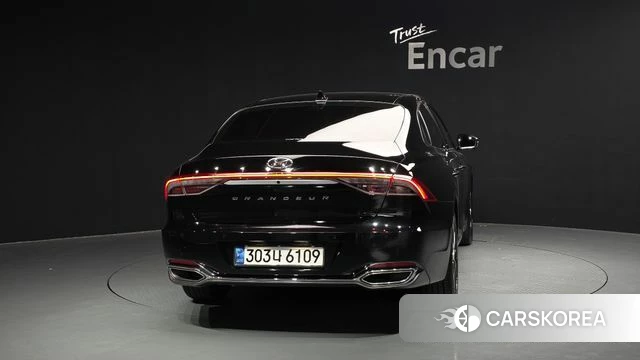 Hyundai The New Grandeur IG id 4268579 из Кореи 34
