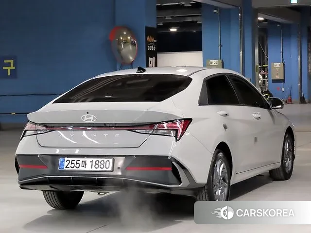 Hyundai The New Avante (CN7) id 3763320 из Кореи 14