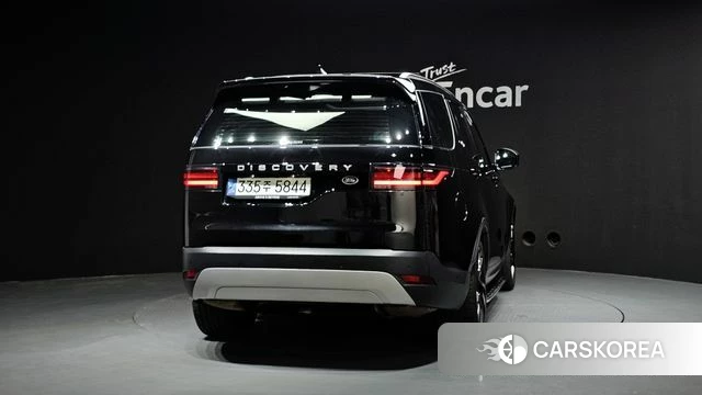 Land Rover Discovery 5 id 3871836 из Кореи 14