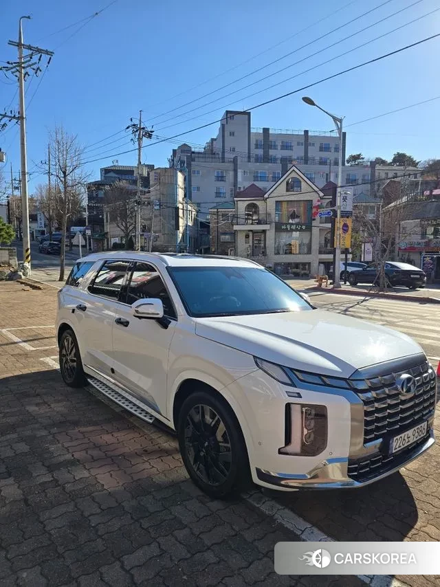 Hyundai The New Palisade id 3701585 из Кореи 11