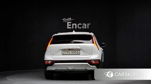 Kia Di Ol Nu Niro id 3572415 из Кореи 14