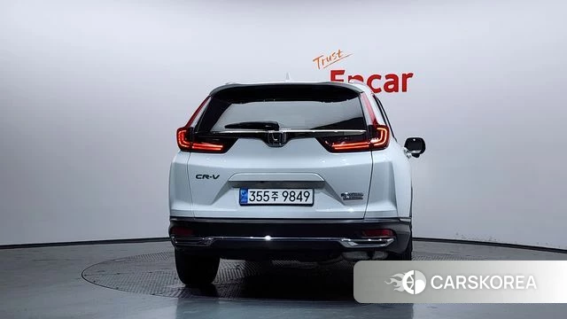 Honda CR-V 5th generation id 4308940 из Кореи 29