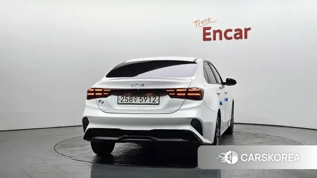 Kia The New K3 2nd generation id 3453023 из Кореи 14