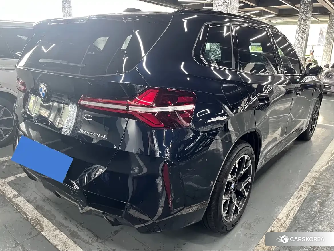 BMW X3 id 4617163 из Китая 8