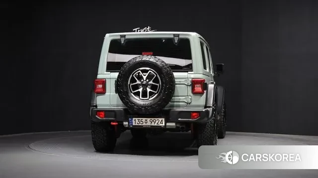 Jeep Wrangler (JL) id 3353557 из Кореи 14