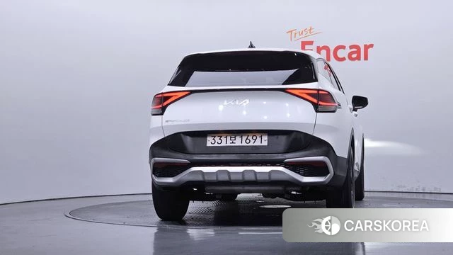 Kia Sportage 5th Generation id 4603408 из Кореи 25