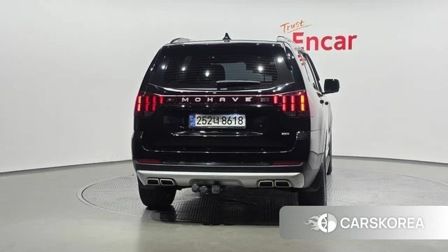 Kia Mohave Master id 4533605 из Кореи 34