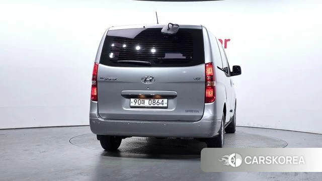 Hyundai The New Grand Starex id 4638325 из Кореи 24