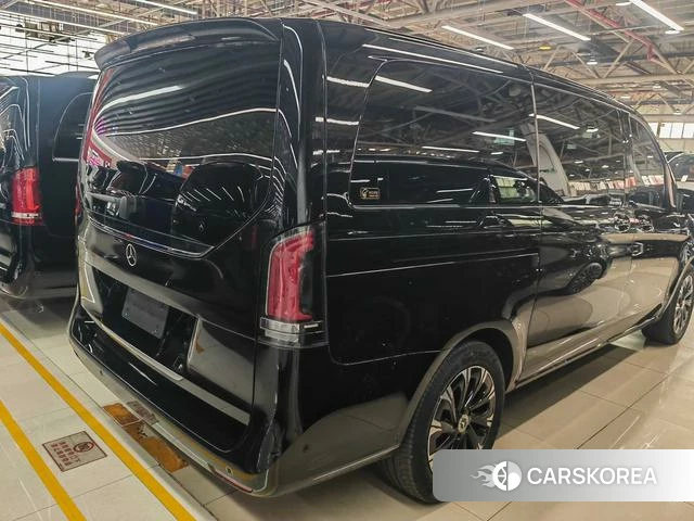 Mercedes-Benz V-class id 4256646 из Китая 8