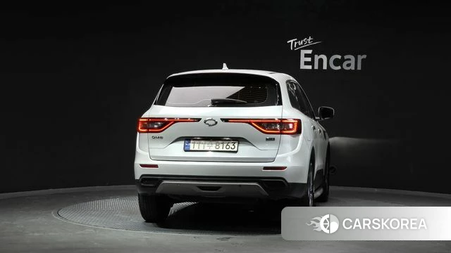 Renault Korea (Samsung) The New QM6 id 4698086 из Кореи 27