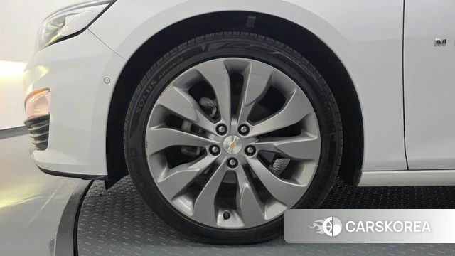 Chevrolet (GM Daewoo) The New Malibu id 4784960 из Кореи 26