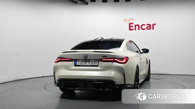 BMW M4 (G82) id 4282637 из Кореи 14