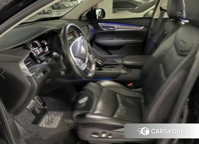 Cadillac XT5 id 3801509 из Кореи 7