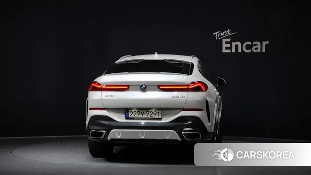 BMW X6 (G06) id 3400530 из Кореи 14