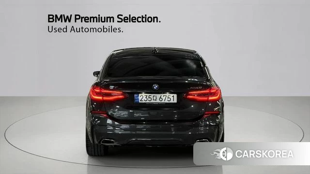 BMW 6 Series GT (G32) id 3883001 из Кореи 14
