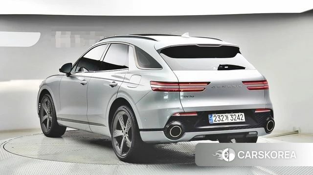 Genesis GV70 id 4635547 из Кореи 14