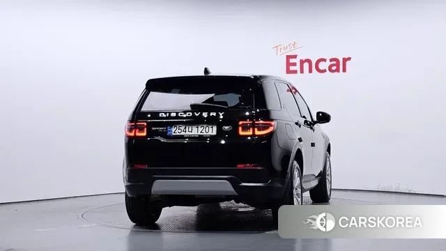 Land Rover Discovery Sports 2nd Generation id 3350007 из Кореи 14