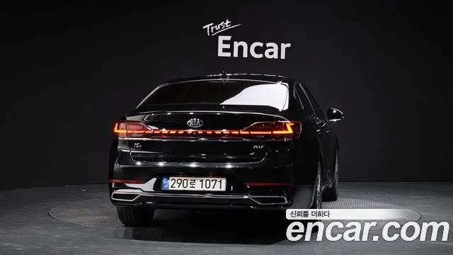 Kia K7 Premier id 2956087 из Кореи 14