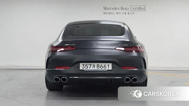 Mercedes-Benz AMG GT id 3425796 из Кореи 14