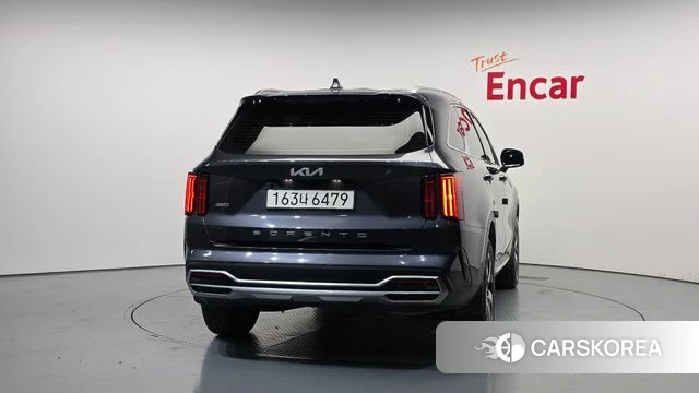 Kia Sorento 4th Generation id 4475961 из Кореи 14