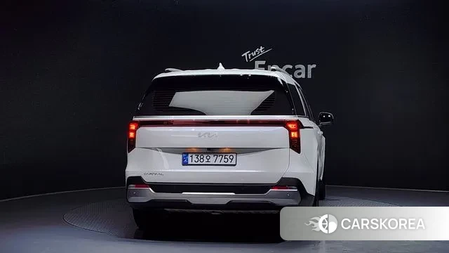 Kia The New Carnival 4th Generation id 3571573 из Кореи 14