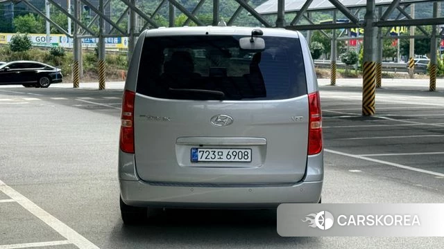 Hyundai The New Grand Starex id 4573921 из Кореи 11