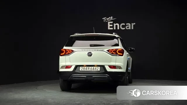 Ssangyong Beautiful Korando id 3740819 из Кореи 14