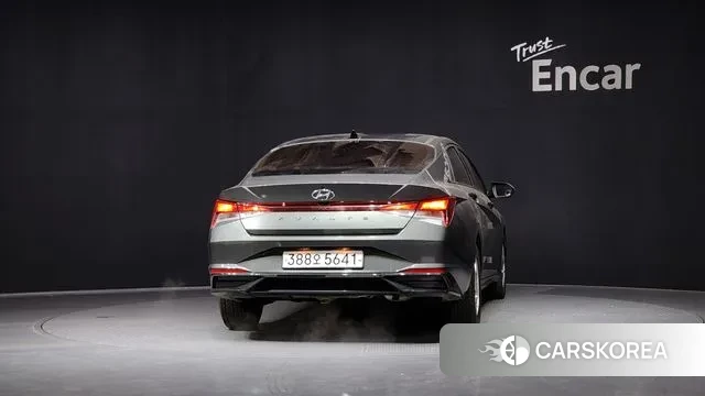 Hyundai Avante (CN7) id 3551030 из Кореи 14