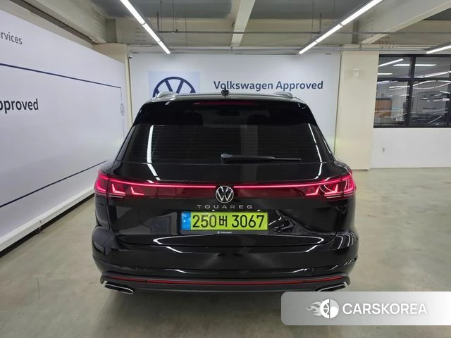 Volkswagen Touareg 3rd generation id 4349297 из Кореи 14