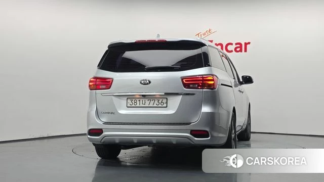 Kia The New Carnival id 4728221 из Кореи 14