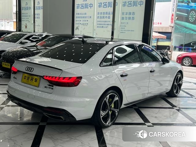 Audi A4L id 4260411 из Китая 9