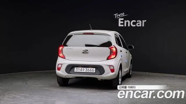 Kia All New Morning (JA) id 2819243 из Кореи 14