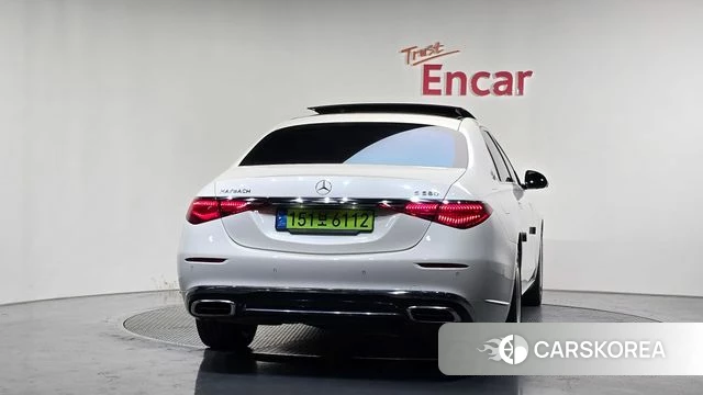 Mercedes-Benz S-Class W223 id 4443373 из Кореи 14