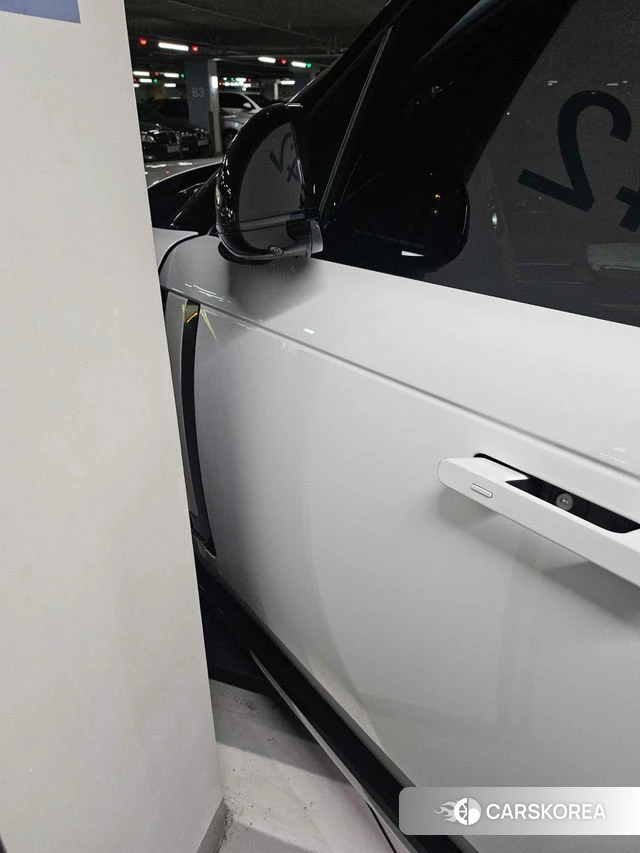 Land Rover Range Rover 5th Generation id 3940471 из Кореи 10