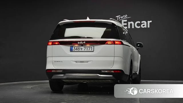 Kia Carnival 4th generation id 4631441 из Кореи 24