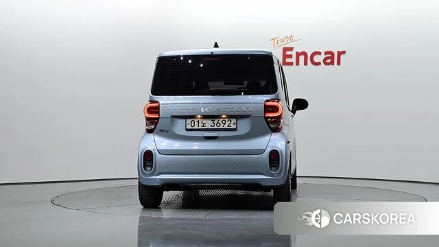 Kia The New Ray id 4225729 из Кореи 14
