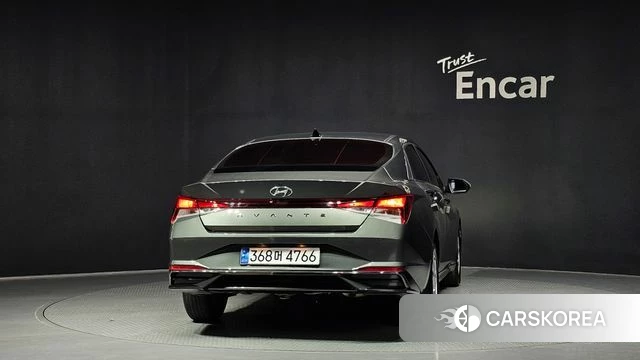 Hyundai Avante (CN7) id 4389498 из Кореи 24