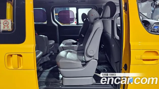 Hyundai The New Grand Starex id 2541918 из Кореи 14