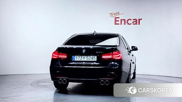 BMW 3 Series (F30) id 4574660 из Кореи 27