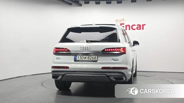 Audi Q7 (4M) id 4338106 из Кореи 24