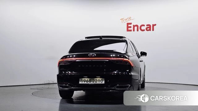 Hyundai The New Grandeur IG id 4489321 из Кореи 14