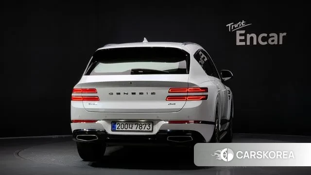 Genesis GV80 id 3018071 из Кореи 14