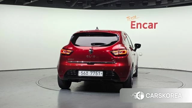 Renault Korea (Samsung) Clio id 4530617 из Кореи 14